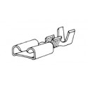 41774 : FASTON δԵ׺Ϳ
Product Classification = Connectors - Terminals and Splices 
Ʒ =  
Terminal Type = Receptacle 
Ƭߴ = 6.35 x .81 mm 
尲װ =  