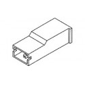 154719 : Positive Lock 
Ʒ =  
Ӵ =  
Connector Style = Plug 
Ӵ =  
Ƭߴ = 6.35 mm 