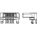 1-917360-0  1.0mm 1.25mm  2.0mmԵλλ
 = 1.25 mm 
Connector Style = Receptacle 
 = Self Aligning (Alignment Free) 
λ = 10 
߶ = 5.40 mm 