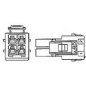 177902-6  Դ˫;
Ʒ = ; 
Connector Type = Housing; 
Connector Style = Plug; 
 = Socket; 
λ = 8; 