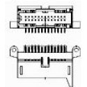 827880-3 : 豸.100ӢAMPMODUϵͳ
Ʒ =  
λ = 26 
Connector Style = Plug 
 = Pin 
װǶ = ӿͬų90ȣ 