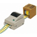 T208M ： T200 系列便携式传热打印机;我司销售RAYCHEM各类标识打印,T208M,T212M,T308S,T312M,T408M和配套的色带 