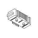 5787526-1 : 2mmϵͳ;
MDI RECEPTACLE ASSEMBLY,6P;
 = ܳ;
ʽ = ;
 = ;
Ʋ =  (30) ;
PCBװǶ = ֱʽ;