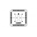 1-822473-7 : PLCC 
PLCC,84P,SOLDERTAIL,PB FREE
 = PLCC - ׼ 
λ = 84 
 = 2.54 mm 
 =  
Contact Termination Type = Through Hole 