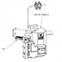 1725900-2  Application Tooling
AMP-5K TERMINATOR MACHINE
 = ̫
 = Machines & Other Equipment
Spare Parts Tooling = No
Machines & Other Equipment Type = Wire Crimping & Processing
Wire Crimping & Processing Type = Terminators